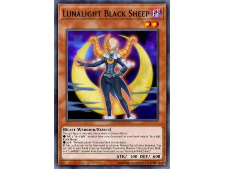 Lunalight Black Sheep (Common)