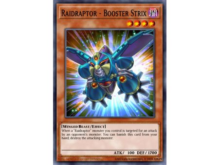 Raidraptor - Booster Strix (Common)