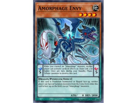 Amorphage Envy (Rare)