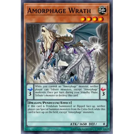 Amorphage Wrath (Common)