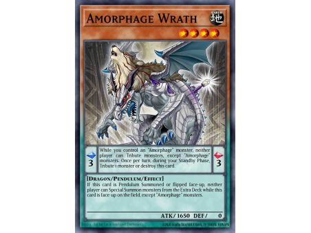 Amorphage Wrath (Common)