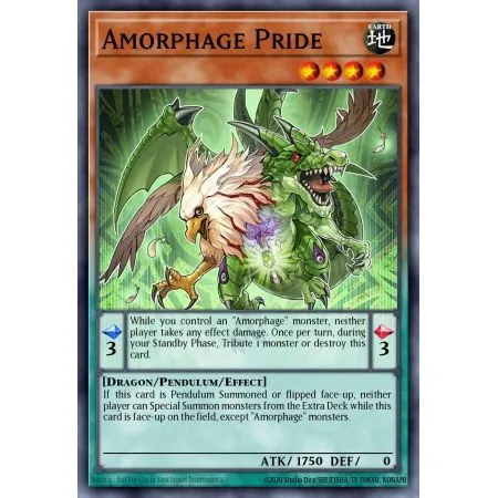 Amorphage Pride (Common)