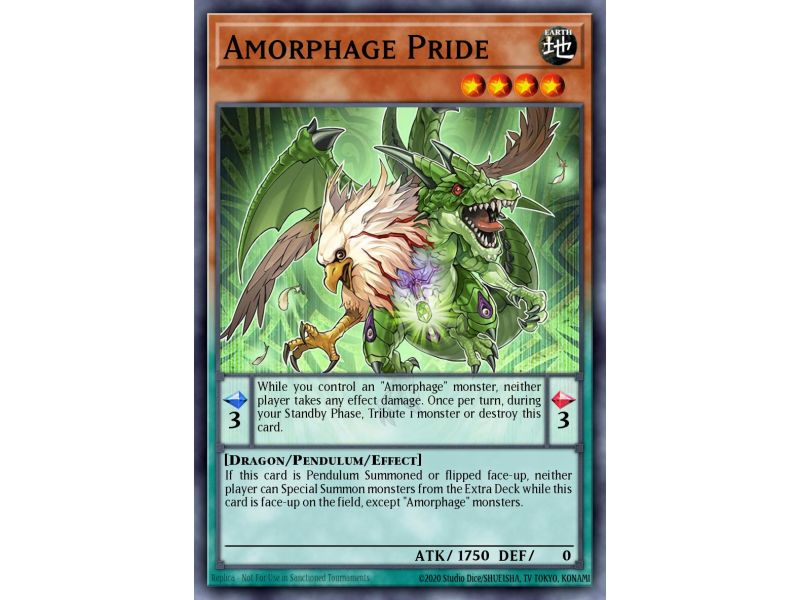 Amorphage Pride (Common)