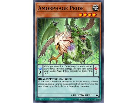 Amorphage Pride (Common)