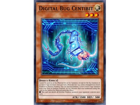 Digital Bug Centibit (Common)