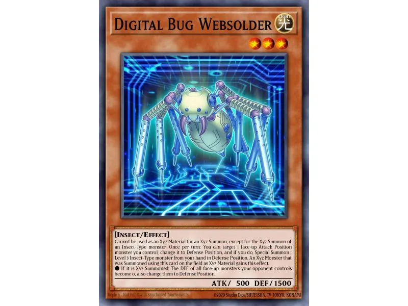 Digital Bug Websolder (Common)