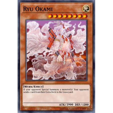 Ryu Okami (Common)