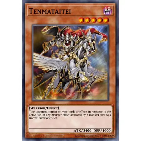 Tenmataitei (Rare)