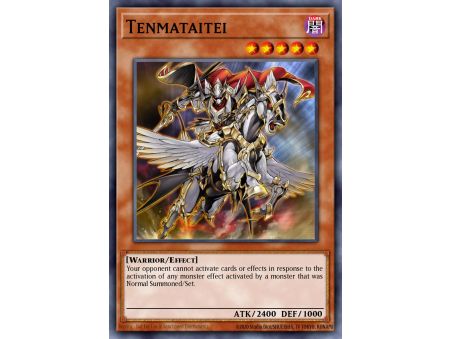 Tenmataitei (Rare)