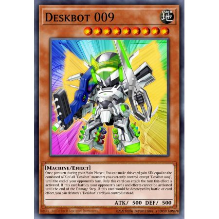 Deskbot 009 (Common)