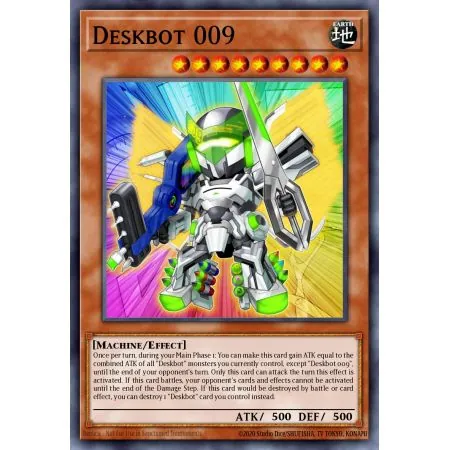 Deskbot 009 (Common)