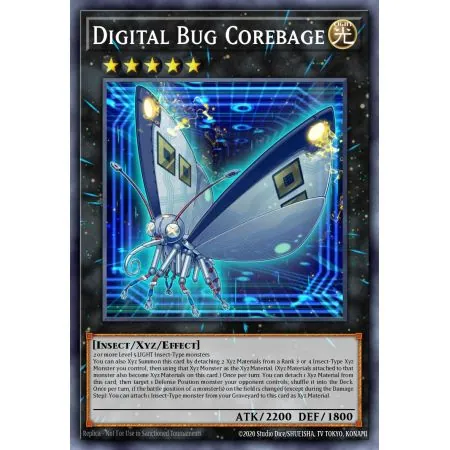 Digital Bug Corebage (Common)