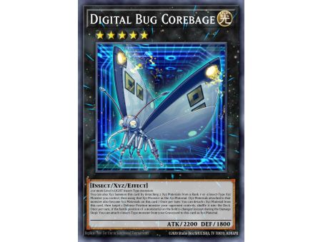 Digital Bug Corebage (Common)