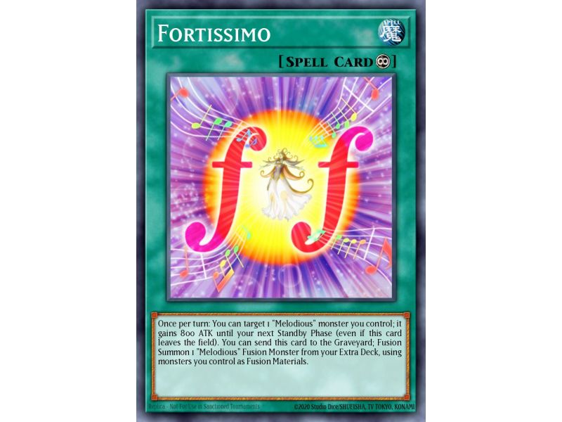 Fortissimo (Common)
