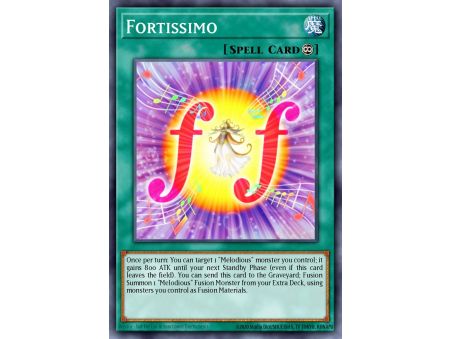 Fortissimo (Common)
