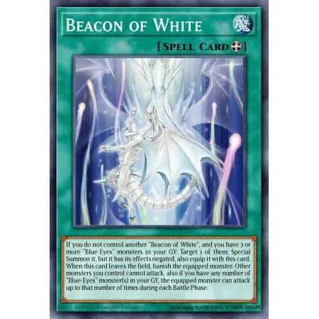 Beacon of White (Common)