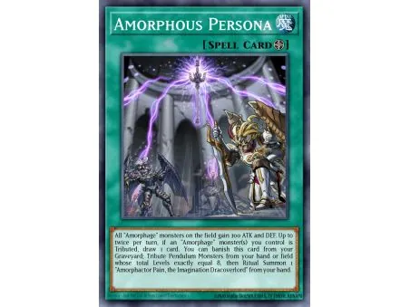 Amorphous Persona (Ultra Rare)