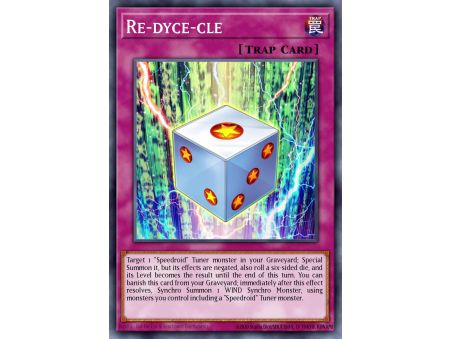 Re-dyce-cle (Common)