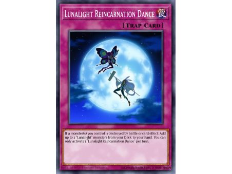 Lunalight Reincarnation Dance (Common)