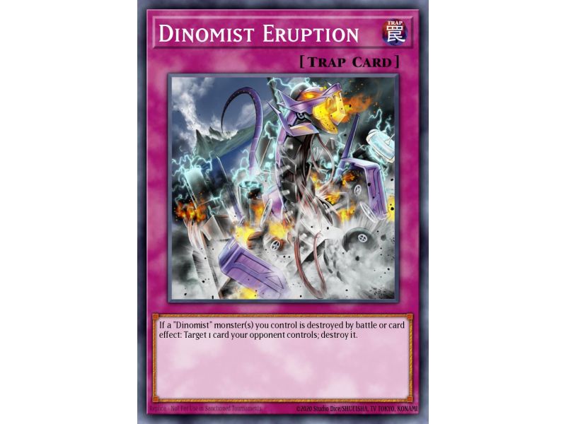 Dinomist Eruption (Common)