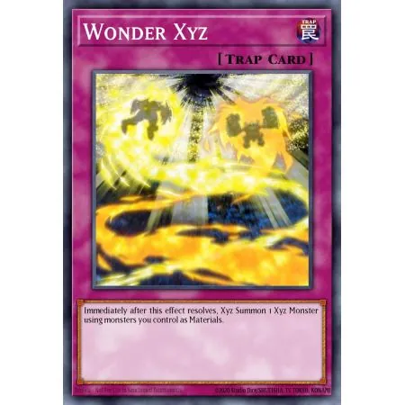 Wonder Xyz (Common)