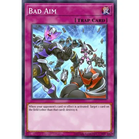 Bad Aim (Common)