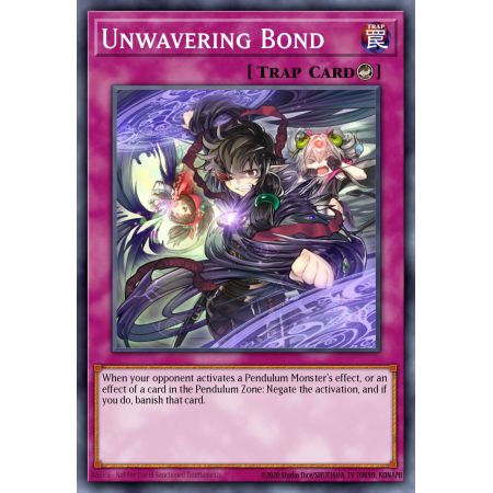 Unwavering Bond (Ultra Rare)