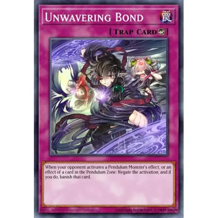 Unwavering Bond (Ultra Rare)