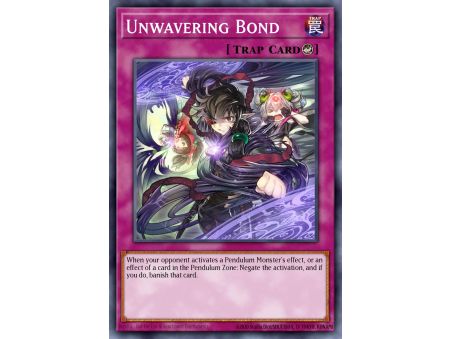 Unwavering Bond (Ultra Rare)