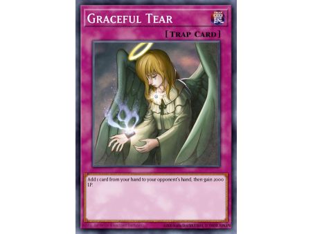 Graceful Tear (Short Print)