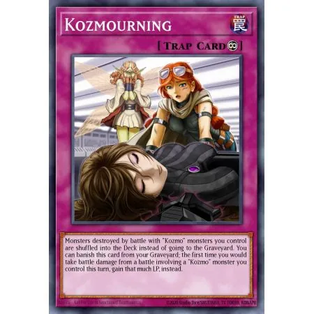 Kozmourning (Common)