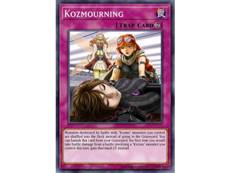 Kozmourning (Common)