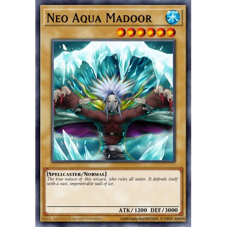 Neo Aqua Madoor (Common)