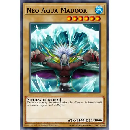 Neo Aqua Madoor (Common)