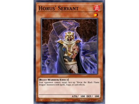 Horus' Servant (Common)