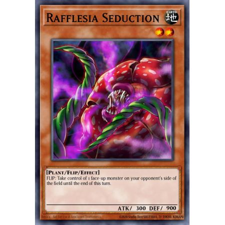 Rafflesia Seduction (Rare)