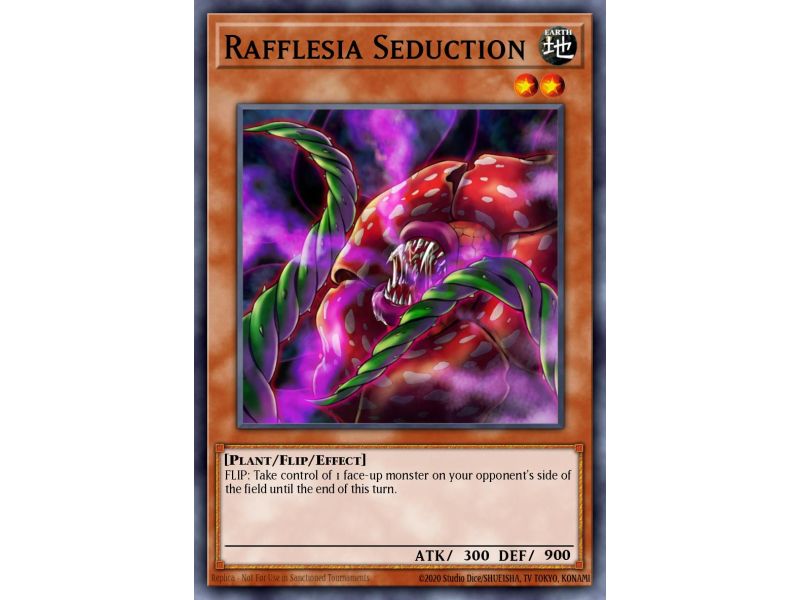 Rafflesia Seduction (Rare)