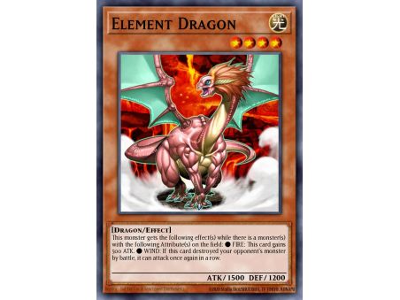 Element Dragon (Common)