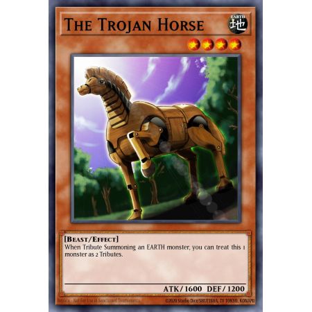 The Trojan Horse (Common)