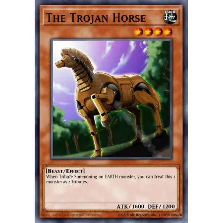 The Trojan Horse (Common)