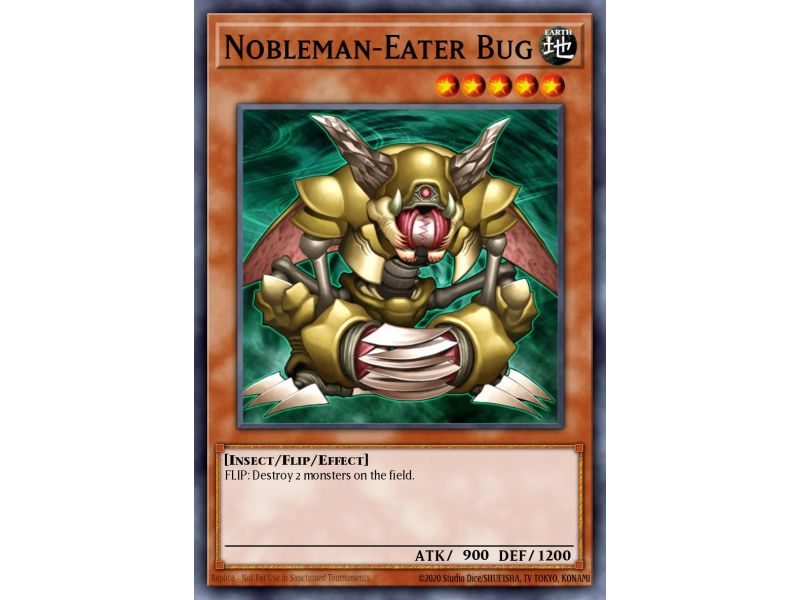 Nobleman-Eater Bug (Common)