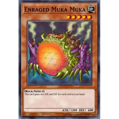 Enraged Muka Muka (Common)