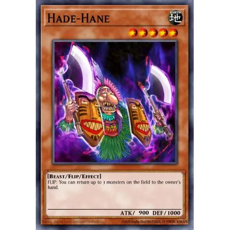 Hade-Hane (Common)