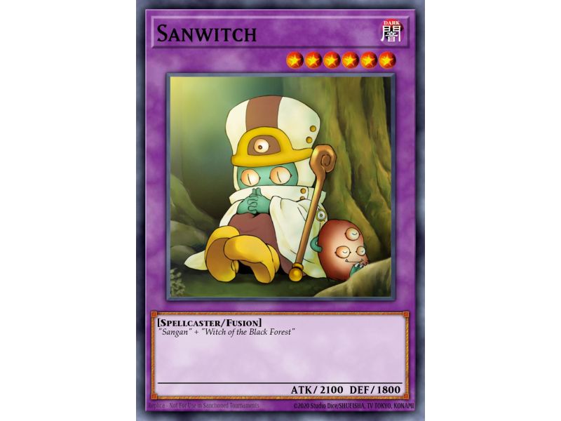 Sanwitch (Common)