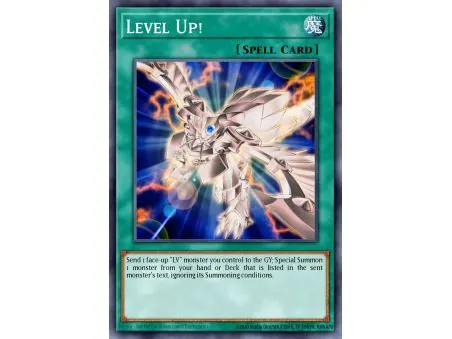 Level Up! (Common)