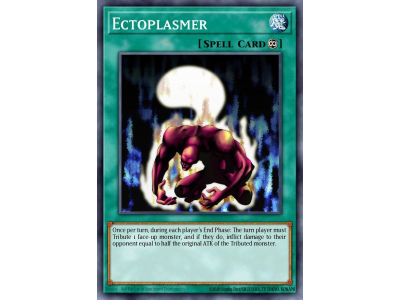 Ectoplasmer (Super Rare)