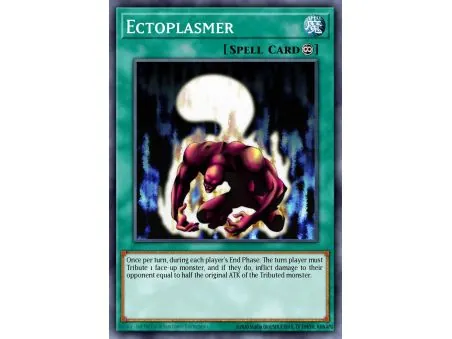 Ectoplasmer (Super Rare)