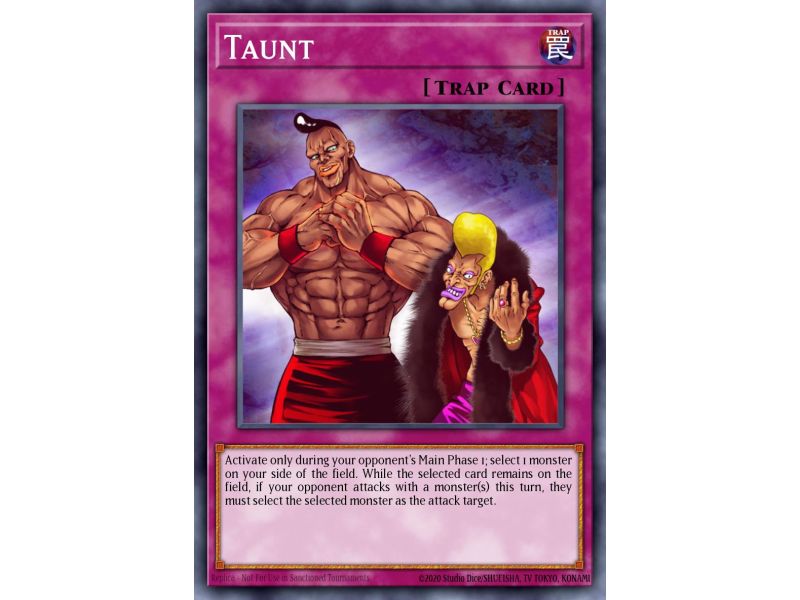 Taunt (Common)