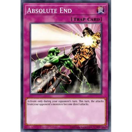 Absolute End (Common)