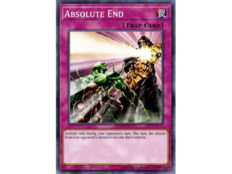 Absolute End (Common)